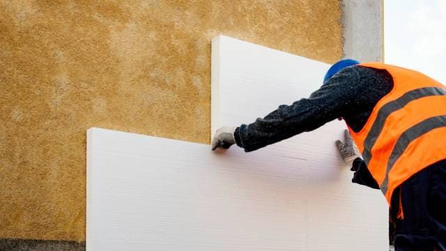 Aislamiento térmico Pladur Elche